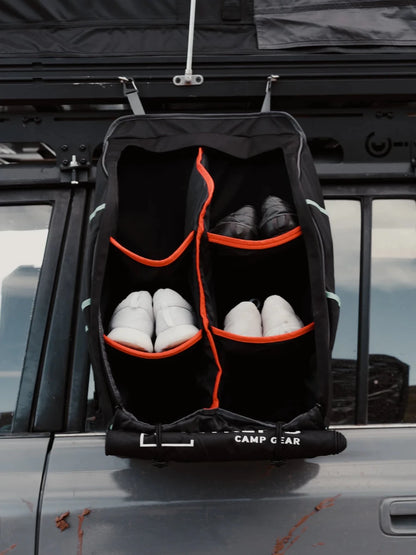 Sac Chaussures ARB Intrepid RTT | Rangement Tente de Toit 4x4 - BYD Shark 2024+