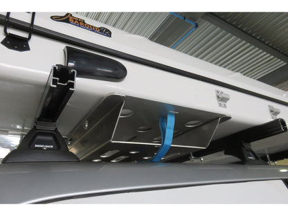 Support d'échelle sous tente James Baroud N4-Offroad -