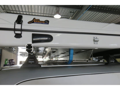 Support d'échelle sous tente James Baroud N4-Offroad -