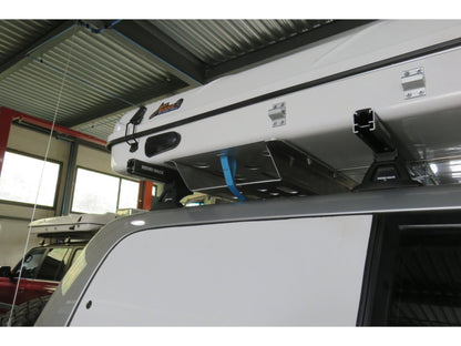Support d'échelle sous tente James Baroud N4-Offroad -