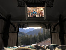 Support Universel de Tablette James Baroud — Tente de Toit Bivouac - BYD Shark 2024+