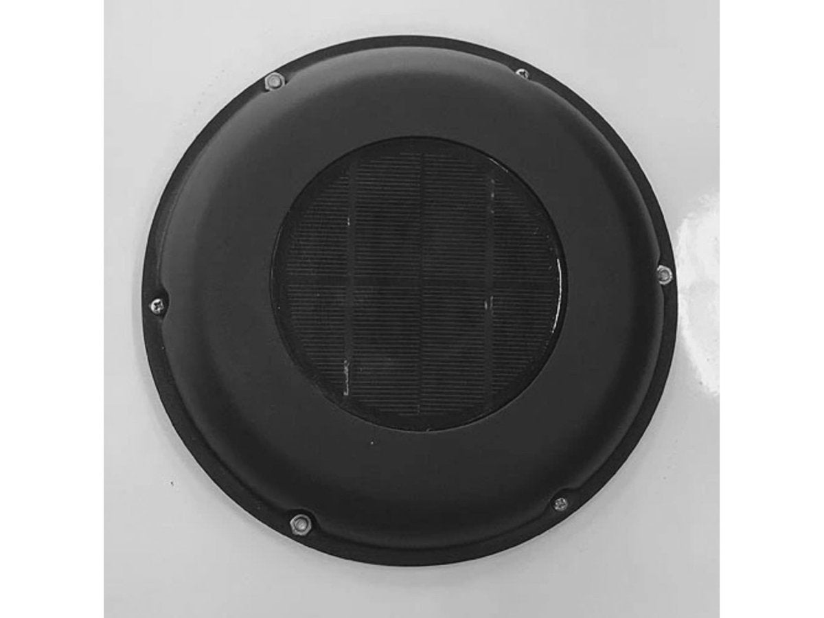 VMC Solaire Ventilateur James Baroud — Aération Tente de Toit - BYD Shark 2024+