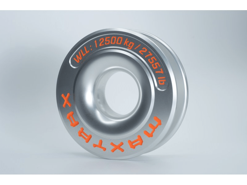 Anneau de treuillage Maxtrax Winch Ring - BYD Shark 2024+