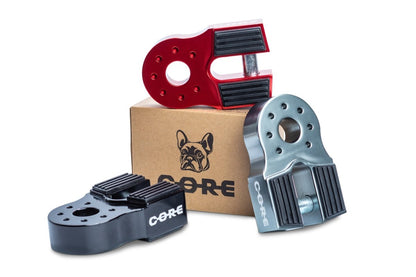 Arrêt Câble de Treuil Aluminium FLAT 12T CORE – OffRoad - BYD Shark 2024+