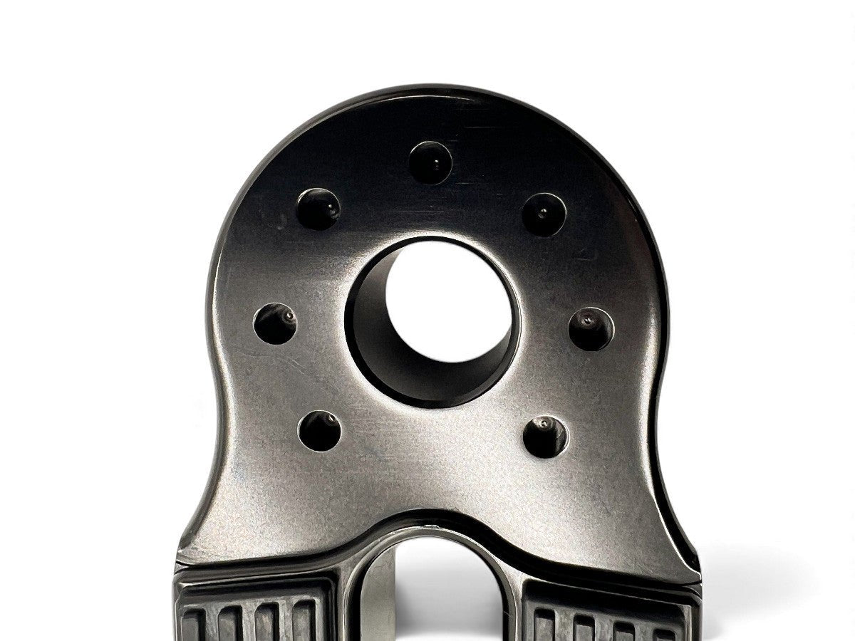 Arrêt de corde 10T alu noir pour manille rigide N4-Offroad - BYD Shark 2024+