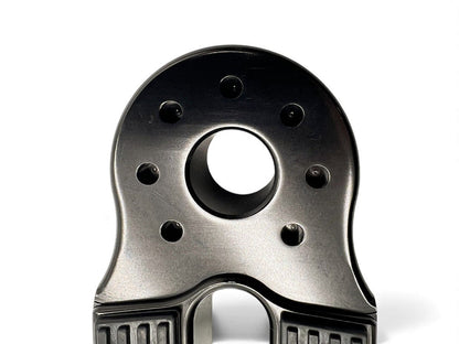 Arrêt de corde 10T alu noir pour manille rigide N4-Offroad - BYD Shark 2024+