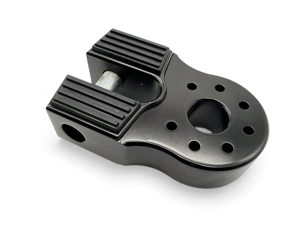 Arrêt de corde 10T alu noir pour manille rigide N4-Offroad - BYD Shark 2024+