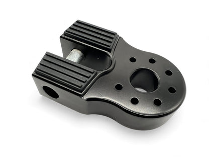 Arrêt de corde 10T alu noir pour manille rigide N4-Offroad - BYD Shark 2024+