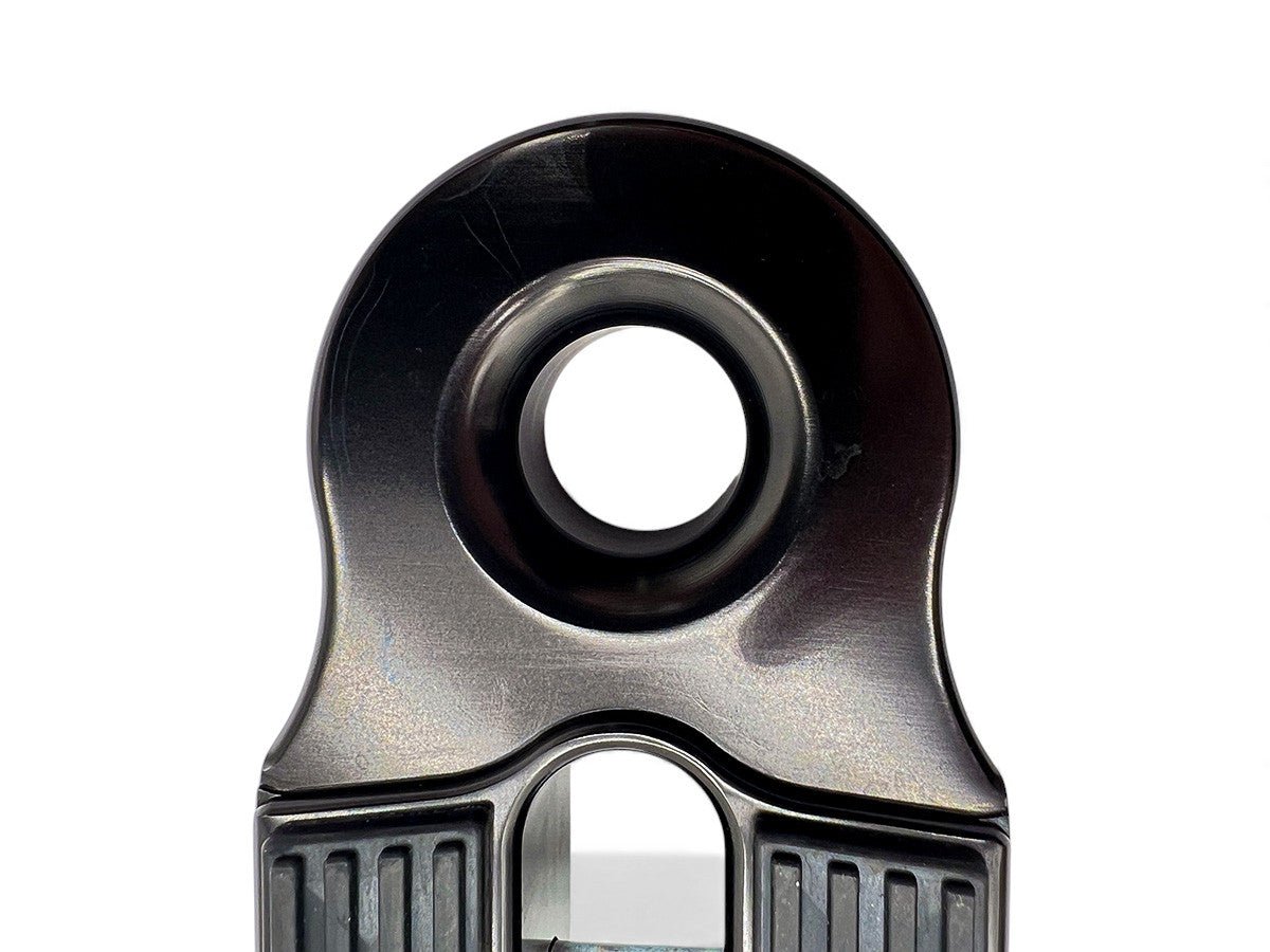 Arrêt de corde 10T alu noir pour manille souple N4-Offroad - BYD Shark 2024+