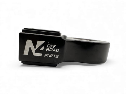 Arrêt de corde 10T alu noir pour manille souple N4-Offroad - BYD Shark 2024+