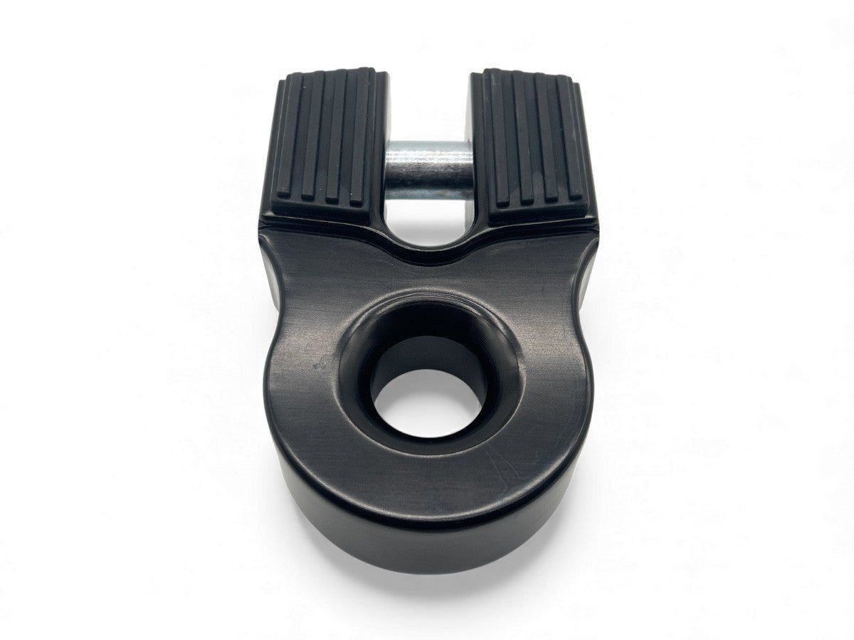 Arrêt de corde 10T alu noir pour manille souple N4-Offroad - BYD Shark 2024+