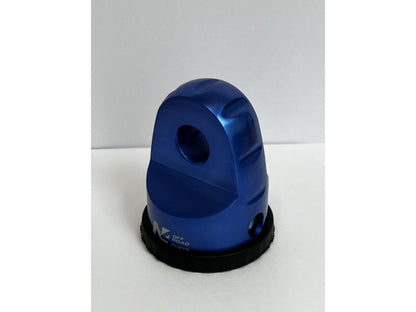 Arrêt de corde 8T en aluminium anodisé bleu pour fixation manille N4-Offroad - BYD Shark 2024+