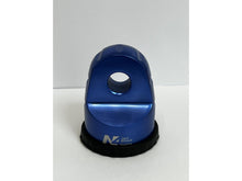 Arrêt de corde 8T en aluminium anodisé bleu pour fixation manille N4-Offroad - BYD Shark 2024+