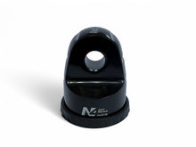 Arrêt de corde 8T en aluminium anodisé noir pour fixation manille N4-Offroad - BYD Shark 2024+