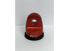 Arrêt de corde 8T en aluminium anodisé rouge pour fixation manille N4-Offroad - BYD Shark 2024+