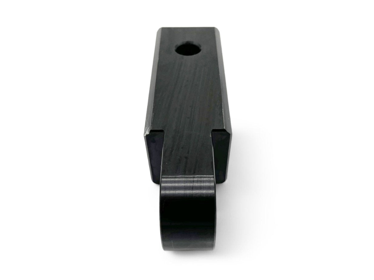Barre attelage remorquage 50mm acier 5T pour fixation manille de traction N4-Offroad - BYD Shark 2024+