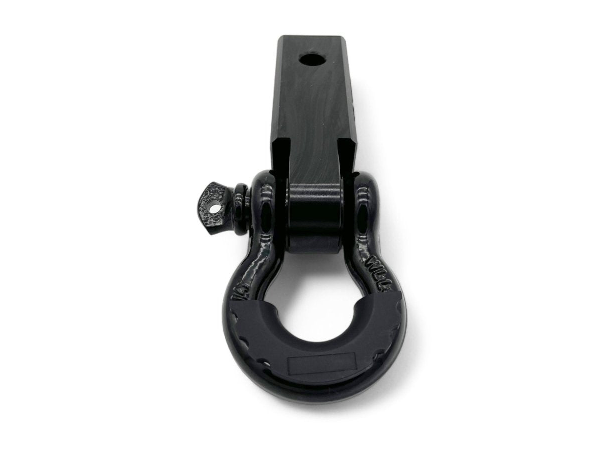 Barre attelage remorquage 50mm acier avec manille de traction 4.7T N4-Offroad - BYD Shark 2024+