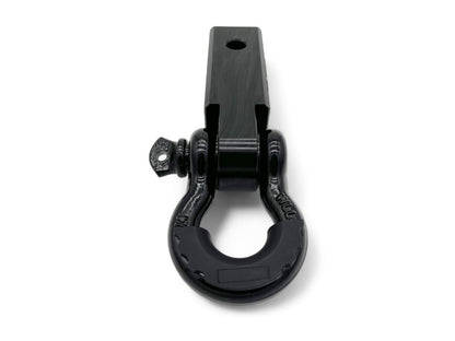 Barre attelage remorquage 50mm acier avec manille de traction 4.7T N4-Offroad - BYD Shark 2024+