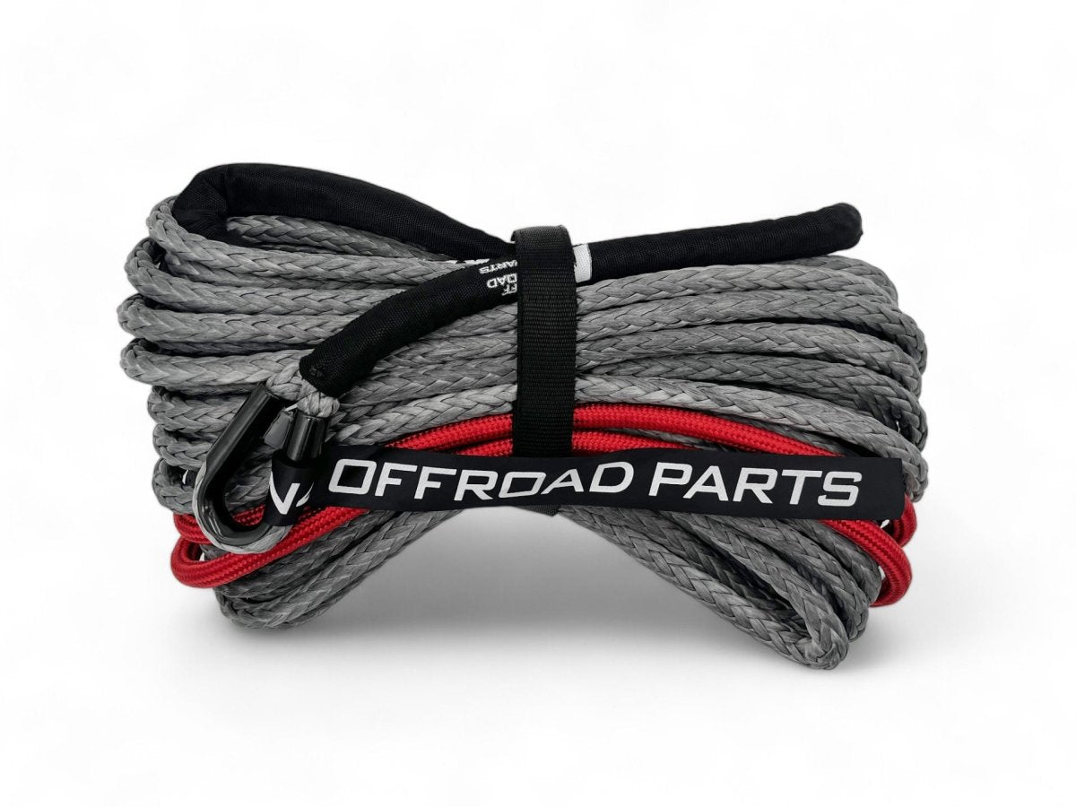 Corde synthétique de treuil 10mm x 24M - jusqu'à 5.4T N4-Offroad - BYD Shark 2024+
