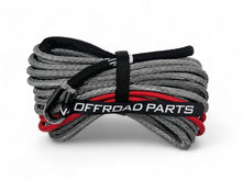 Corde synthétique de treuil 10mm x 24M - jusqu'à 5.4T N4-Offroad - BYD Shark 2024+