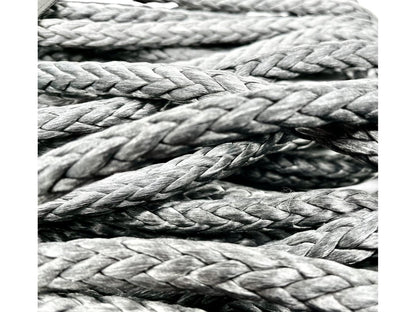 Corde synthétique de treuil 12mm x 28M - Jusqu'à 6.8T N4-Offroad - BYD Shark 2024+