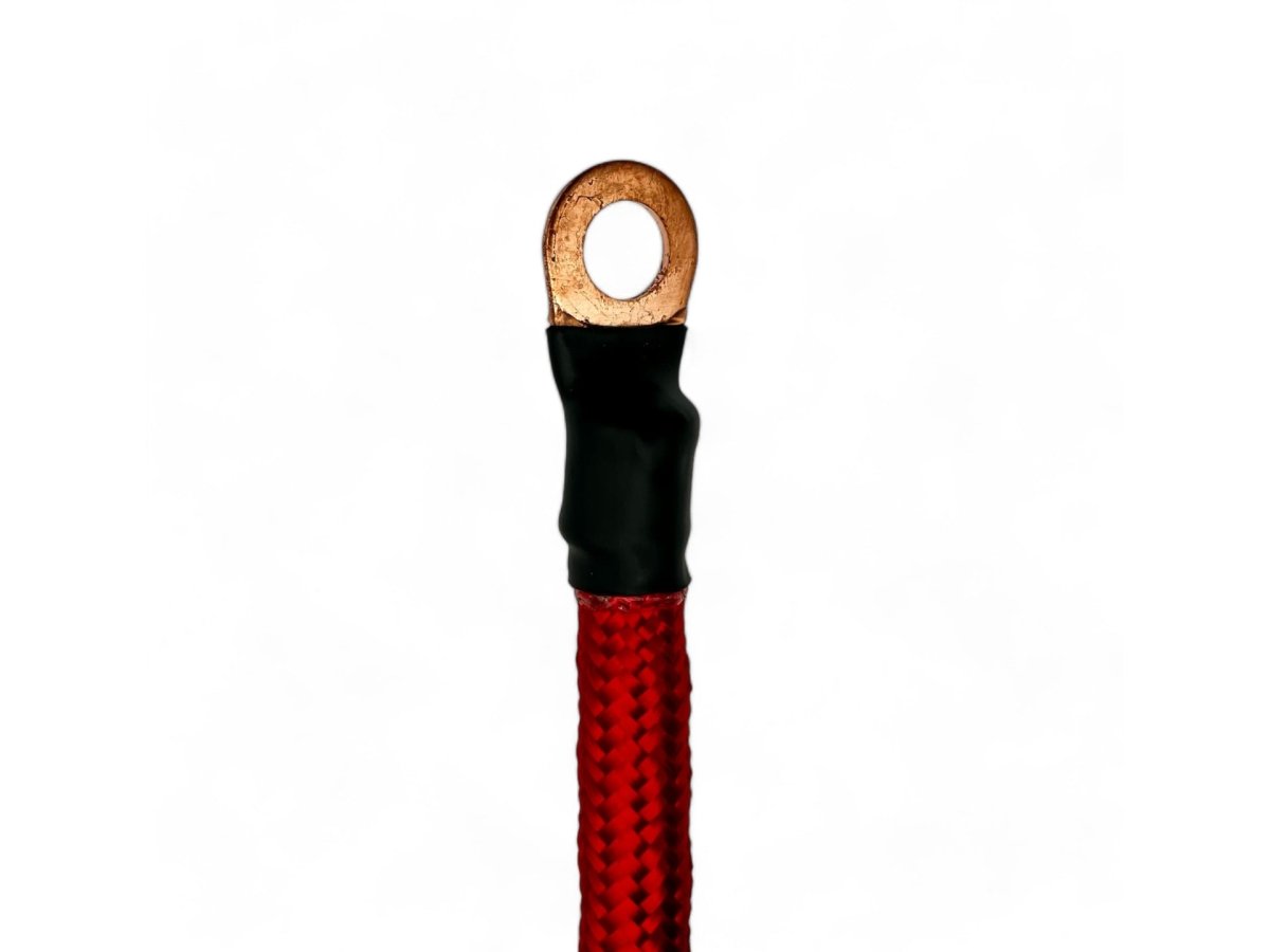 Corde synthétique de treuil 12mm x 28M - Jusqu'à 6.8T N4-Offroad - BYD Shark 2024+