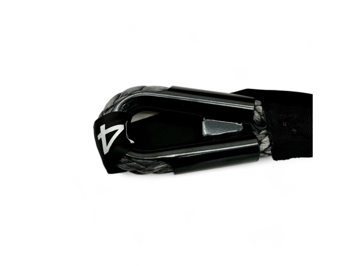 Corde synthétique de treuil 12mm x 28M - Jusqu'à 6.8T N4-Offroad - BYD Shark 2024+