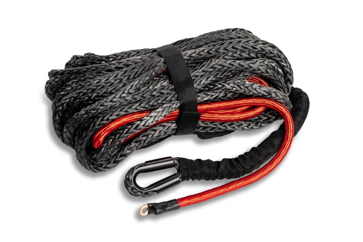 Corde Synthétique de Treuil CORE – Haute Résistance OffRoad - BYD Shark 2024+