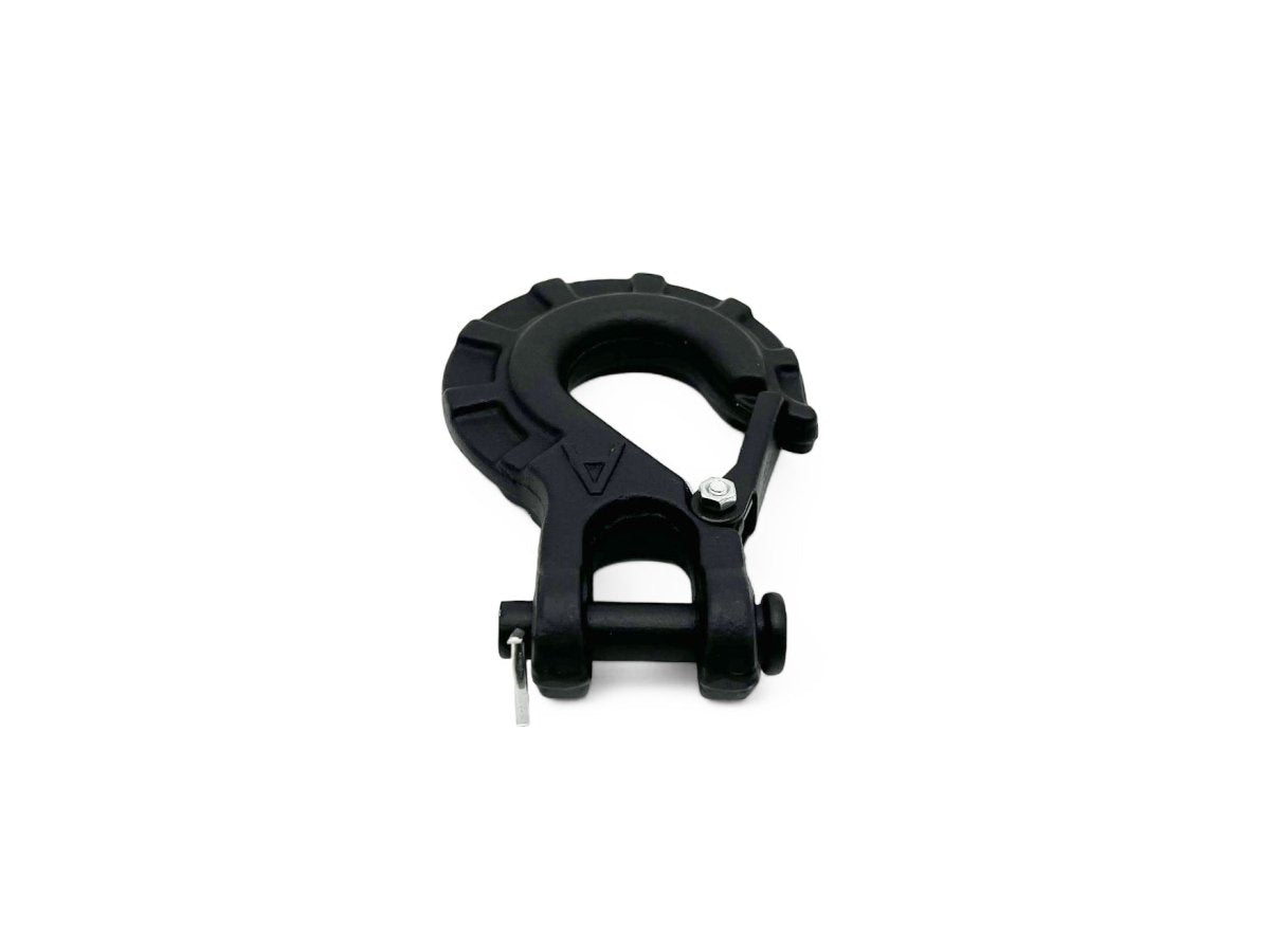 Crochet de treuil noir 5.4T N4-Offroad - BYD Shark 2024+