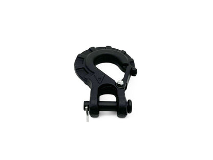 Crochet de treuil noir 5.4T N4-Offroad - BYD Shark 2024+
