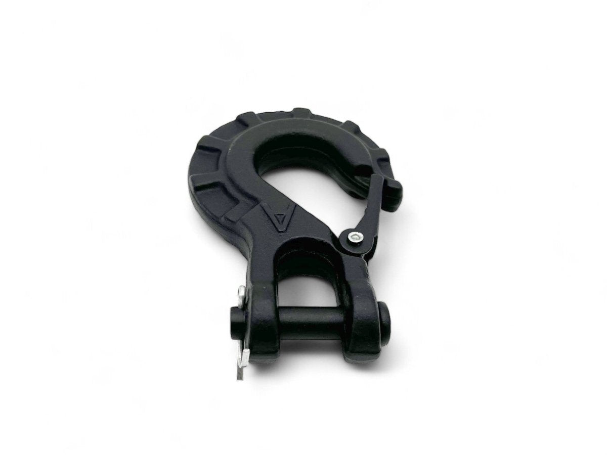 Crochet de treuil noir 6.8T N4-Offroad - BYD Shark 2024+