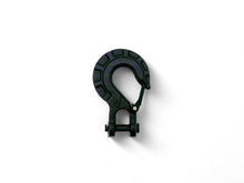 Crochet de treuil noir 6.8T N4-Offroad - BYD Shark 2024+