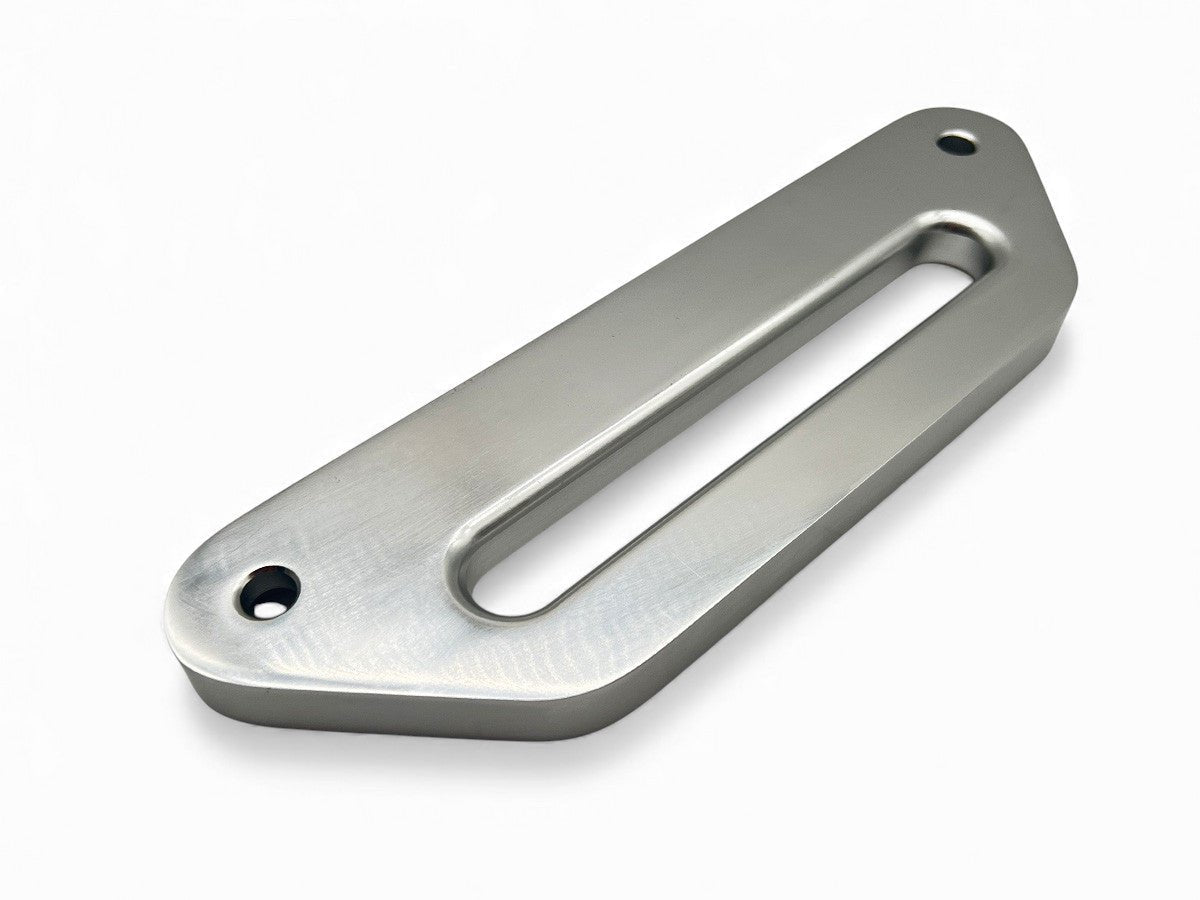 Écubier désaxé pour corde de treuil synthétique N4-Offroad - BYD Shark 2024+
