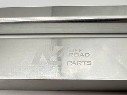 Écubier désaxé pour corde de treuil synthétique N4-Offroad - BYD Shark 2024+
