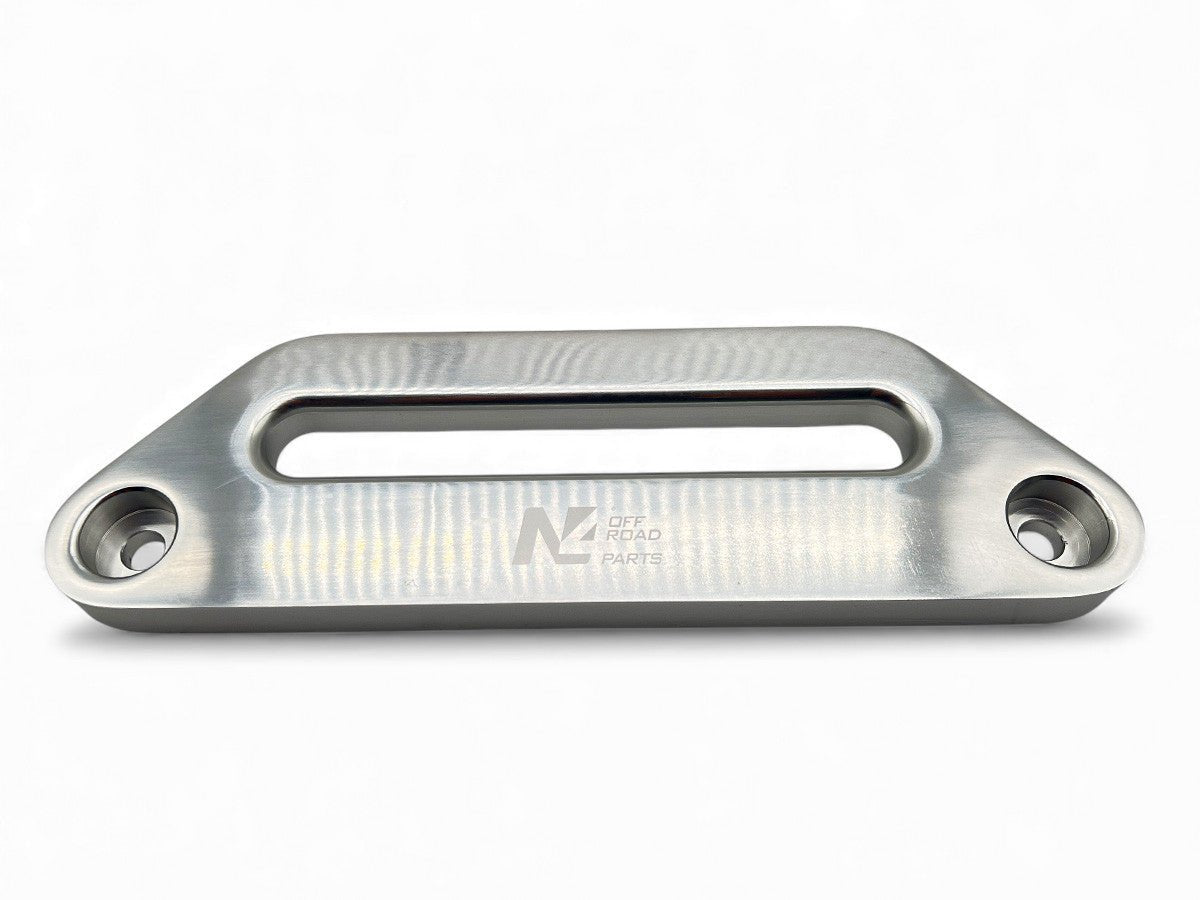 Écubier désaxé pour corde de treuil synthétique N4-Offroad - BYD Shark 2024+