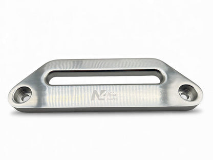 Écubier désaxé pour corde de treuil synthétique N4-Offroad - BYD Shark 2024+