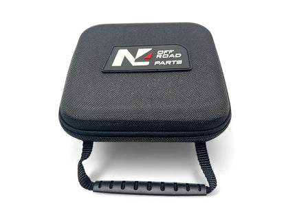 Etui de rangement anneau de treuillage N4-Offroad - BYD Shark 2024+