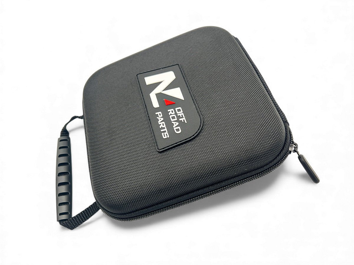 Etui de rangement anneau de treuillage N4-Offroad - BYD Shark 2024+