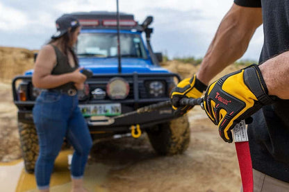 Gants de Treuillage Sand-Storm T-MAX – Protection Ultime Offroad - BYD Shark 2024+