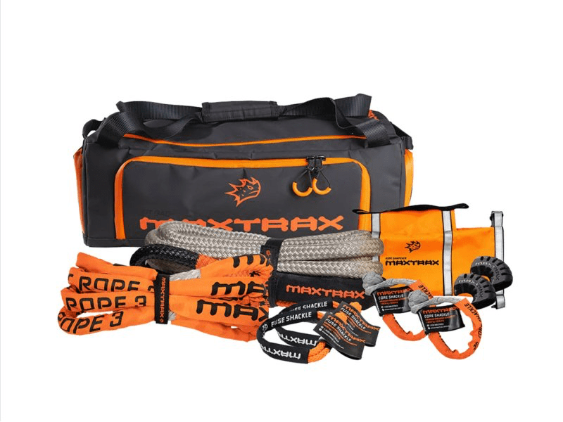 Kit de treuillage Maxtrax Recovery Crossover - BYD Shark 2024+