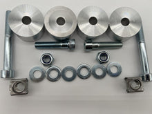 Kit rallonge 25/50mm pour écubier de treuil N4-Offroad - BYD Shark 2024+