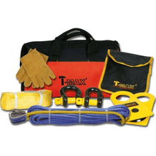 Kit Treuillage 4x4 T-MAX – Corde Synthétique 15m + Accessoires OffRoad - BYD Shark 2024+