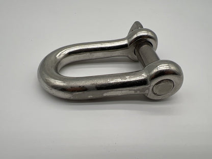 Manille Inox seule de pare chocs N4-Offroad - BYD Shark 2024+