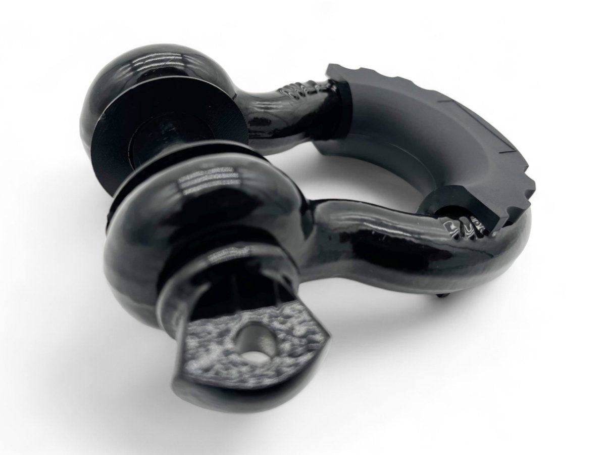 Manille lyre acier Ø19mm 4.7T N4-Offroad - BYD Shark 2024+