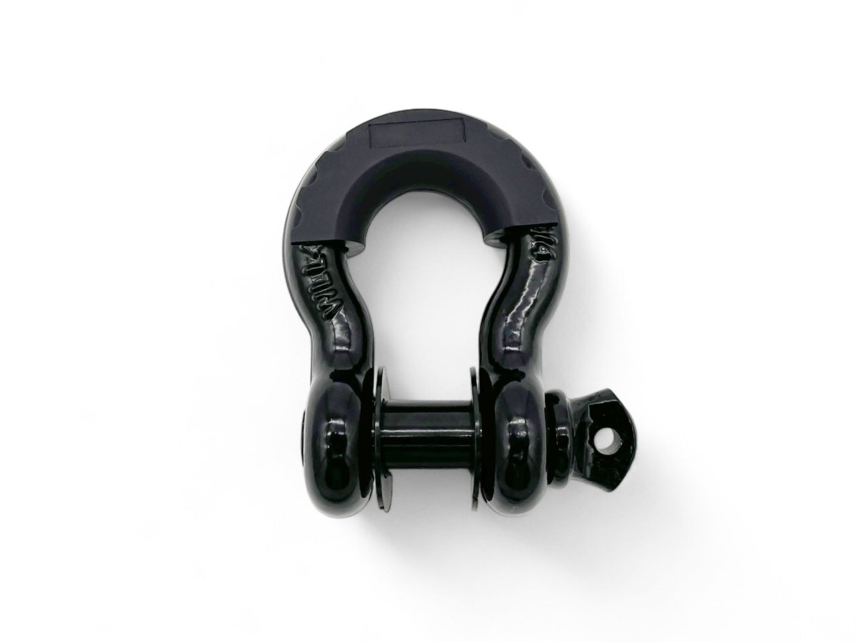 Manille lyre acier Ø19mm 4.7T N4-Offroad - BYD Shark 2024+