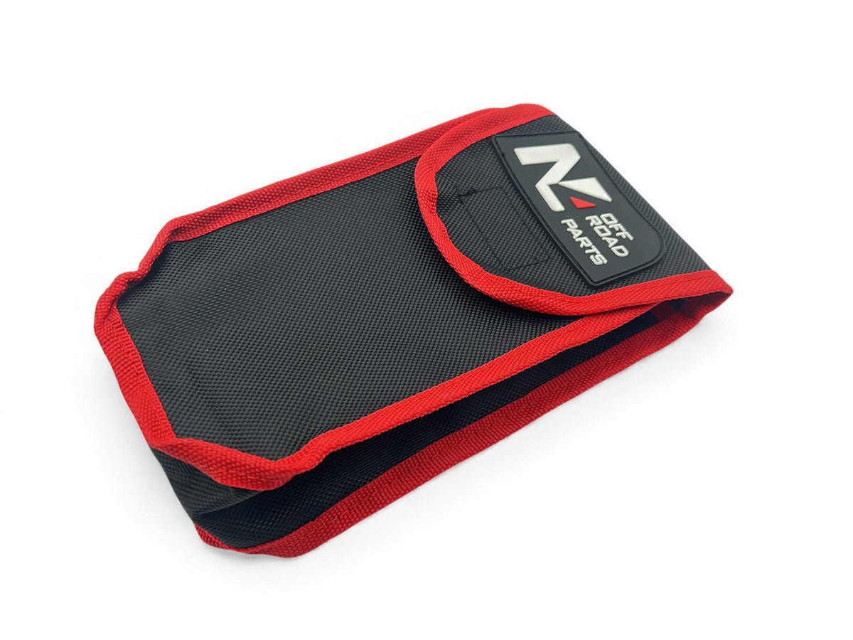Manille souple textile 10T avec sacoche N4-Offroad - BYD Shark 2024+