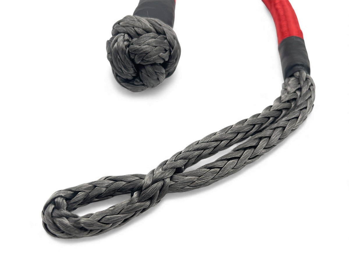 Manille souple textile 10T avec sacoche N4-Offroad - BYD Shark 2024+