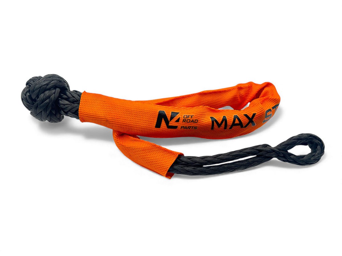 Manille souple textile fusible 7T avec sacoche N4-Offroad - BYD Shark 2024+