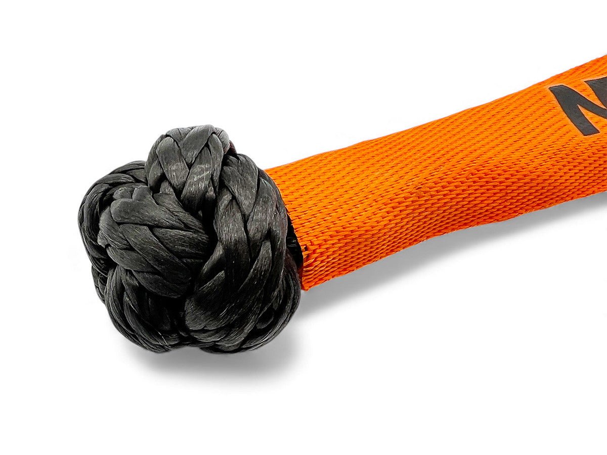 Manille souple textile fusible 7T avec sacoche N4-Offroad - BYD Shark 2024+