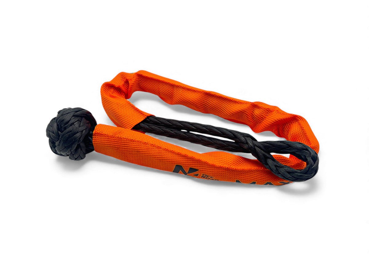 Manille souple textile fusible 7T avec sacoche N4-Offroad - BYD Shark 2024+
